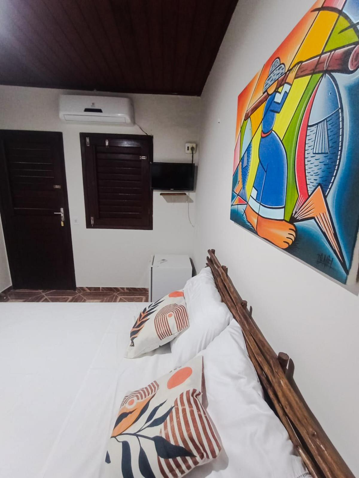 Solar De Jeri Hotel Jijoca de Jericoacoara Bagian luar foto